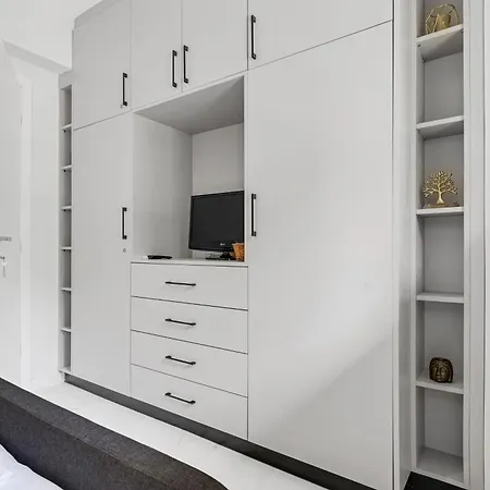 Apartament Blue Queen Oceanida *