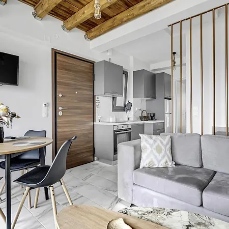 Apartament Blue Queen Oceanida